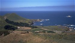 Highway 1 at Garrapata State Park