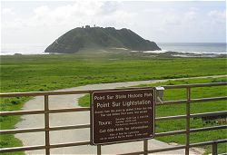 Point Sur Lightstation State Historic Park