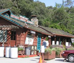 Ripplewood and Glen Oaks vicinity