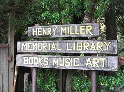 Henry Miller Library
