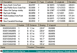 software displaying this Web site's .loc file