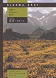 Sierra East: Edge of the Great Basin