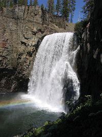Upper Rainbow Fall
