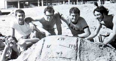 Jean, Richard, Steve, Mike, Haldan