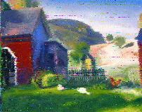 Shortwave Radiogram image