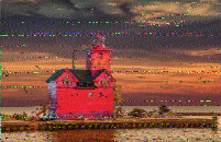 Shortwave Radiogram image