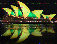 Shortwave Radiogram image