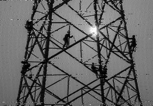 Shortwave Radiogram image