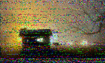 Shortwave Radiogram image