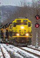 Shortwave Radiogram image