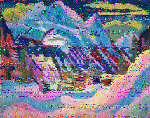 Shortwave Radiogram image