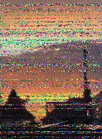 Shortwave Radiogram image