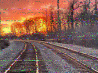 Shortwave Radiogram image