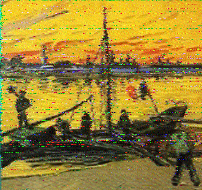 Shortwave Radiogram image