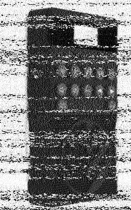 Shortwave Radiogram image