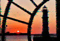 Shortwave Radiogram image