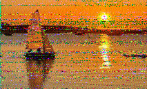 Shortwave Radiogram image