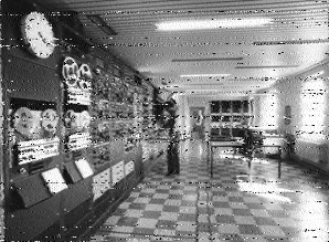 Shortwave Radiogram image