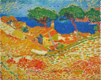 Shortwave Radiogram image