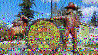 Shortwave Radiogram image