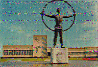 Shortwave Radiogram image