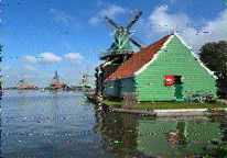 Shortwave Radiogram image