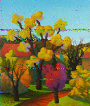 Shortwave Radiogram image