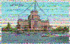 Shortwave Radiogram image