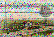Shortwave Radiogram image