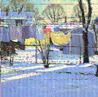 Shortwave Radiogram image