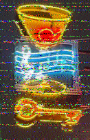 Shortwave Radiogram image