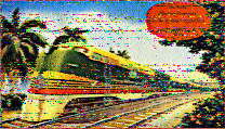 Shortwave Radiogram image