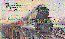 Shortwave Radiogram image